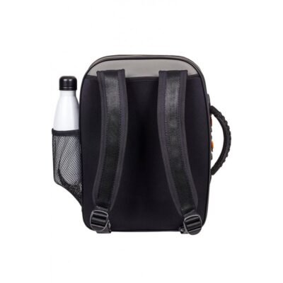 Estuche clarinete doble Si b./La Bam Peak Performance PEAK3028SN