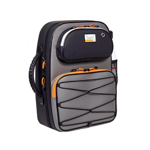 Estuche clarinete doble Si b./La Bam Peak Performance PEAK3028SN