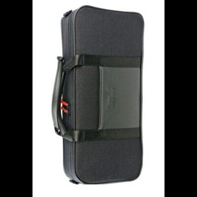 Estuche clarinete triple bajo do + Si b./La Bam Hightech 3126XL (3026XL + 3128S) Carbon