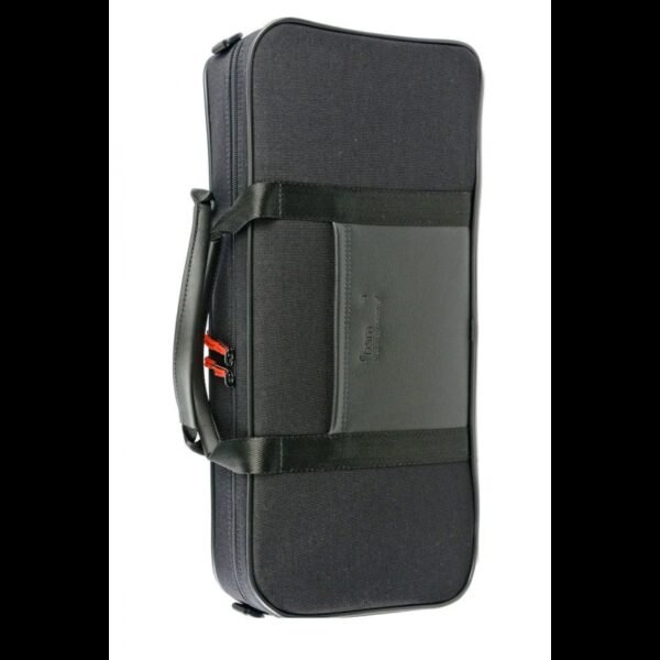 Estuche clarinete triple bajo do + Si b./La Bam Hightech 3126XL (3026XL + 3128S) Carbon
