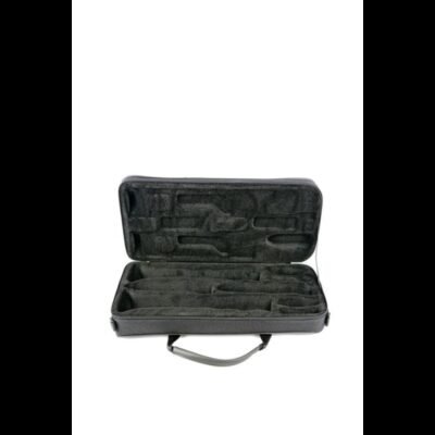 Estuche clarinete triple bajo do + Si b./La Bam Hightech 3126XL (3026XL + 3128S) Carbon