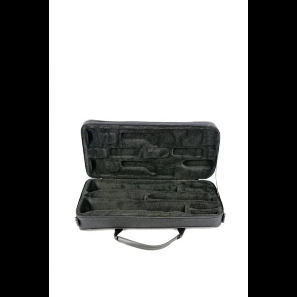 Estuche clarinete triple bajo do + Si b./La Bam Hightech 3126XL (3026XL + 3128S) Carbon