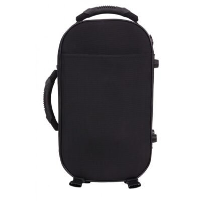 Estuche corneta Bam Trekking 3035S Black Negro