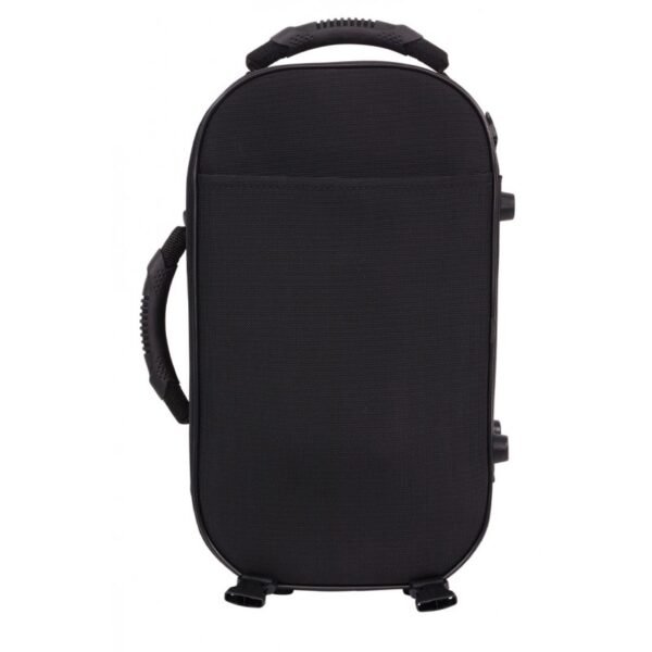Estuche corneta Bam Trekking 3035S Black Negro