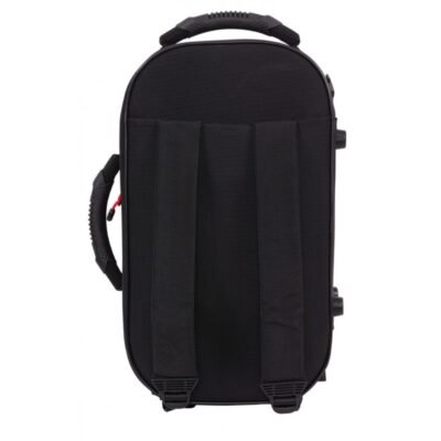 Estuche corneta Bam Trekking 3035S Black Negro