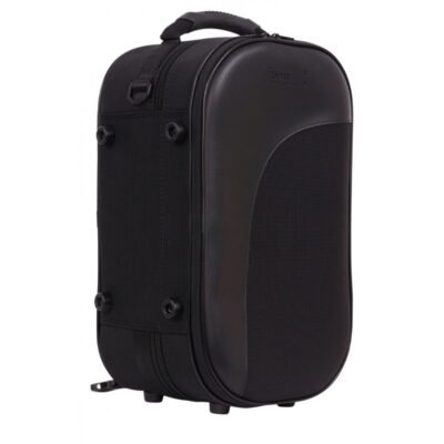 Estuche corneta Bam Trekking 3035S Black Negro