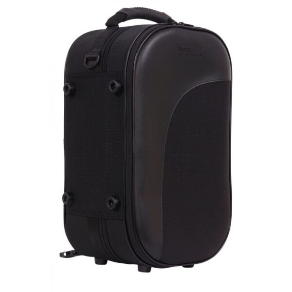 Estuche corneta Bam Trekking 3035S Black Negro