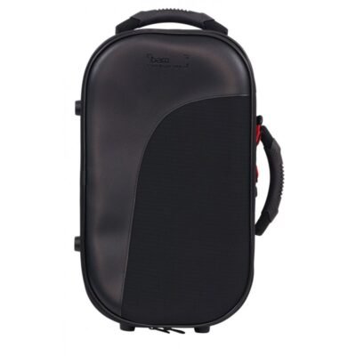 Estuche corneta Bam Trekking 3035S Black Negro