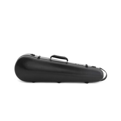 estuche-de-violin-artist-dynamic-policarbonato-forma Estuche violín Artist Dynamic policarbonato forma 4/4 Black Negro