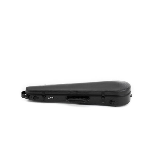 Estuche violín Artist Dynamic policarbonato forma 4/4 Black Negro