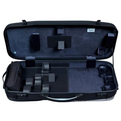 Estuche de fagot Bam Hightech ajustable 3233XL Carbon