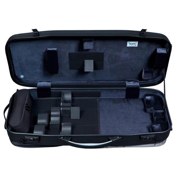 Estuche de fagot Bam Hightech ajustable 3233XL Carbon