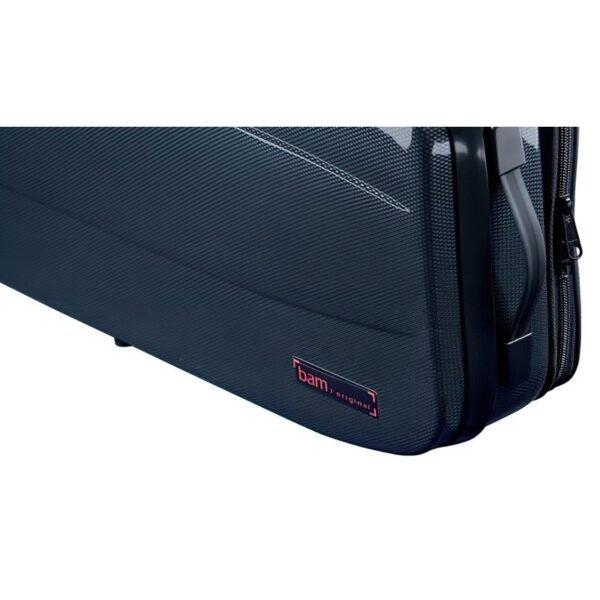 Estuche de fagot Bam Hightech ajustable 3233XL Carbon