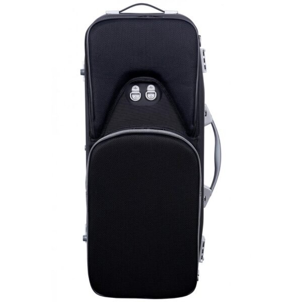 Estuche de fagot Bam Panther Hightech ajustable PANT3233XL Black Negro