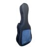 Estuche guitarra clásica Rapsody CSG002A Black/blue Negro/Azul