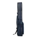 estuche-guitarra-clasica-rapsody-csg002a Estuche guitarra clásica Rapsody CSG002A Black/blue Negro/Azul