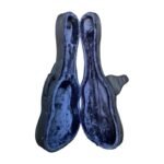 estuche-guitarra-clasica-rapsody-csg002a Estuche guitarra clásica Rapsody CSG002A Black/blue Negro/Azul