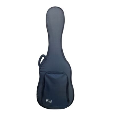 Estuche guitarra clásica Rapsody CSG002A Black Negro