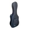 Estuche guitarra clásica Rapsody CSG002A Black Negro