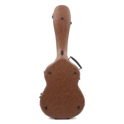 Estuche guitarra clásica Rapsody Elegance Brown Marrón