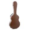 Estuche guitarra clásica Rapsody Elegance Brown Marrón
