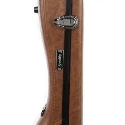 Estuche guitarra clásica Rapsody Elegance Brown Marrón