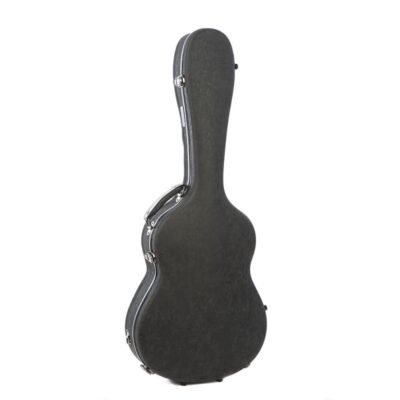 Estuche guitarra clásica Rapsody Elegance Black Negro