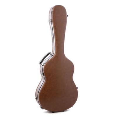 Estuche guitarra clásica Rapsody Elegance Brown Marrón