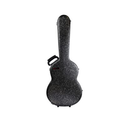 Estuche guitarra clàssica Bam Rocks Hightech ROC8002XLS Carbon Forge