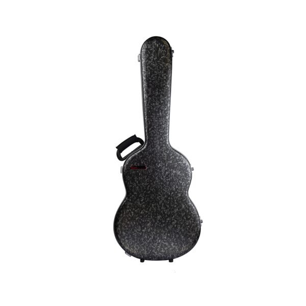Estuche guitarra clàssica Bam Rocks Hightech ROC8002XLS Carbon Forge