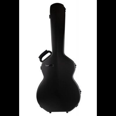 Estuche guitarra OM Bam Steels Hightech STEELS8008XL Black Negro