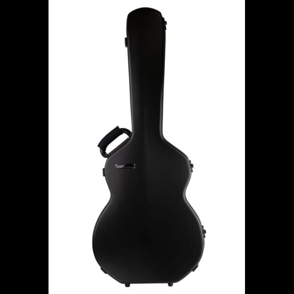 estuche-guitarra-om-bam-steels-hightech-steels8008xl Estuche guitarra OM Bam Steels Hightech STEELS8008XL Black Negro