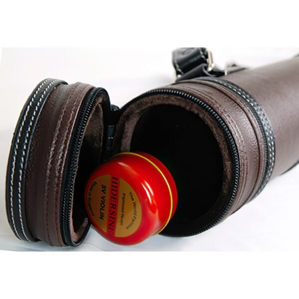 Estuche para 1 arco de contrabajo Pedi Black Negro