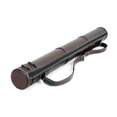 Estuche para 1 arco de contrabajo Pedi Brown Marrón