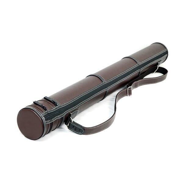 Estuche para 1 arco de contrabajo Pedi Brown Marrón