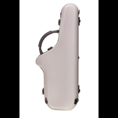 Estuche de saxo alto Bam Cabine 4011S Gray Gris