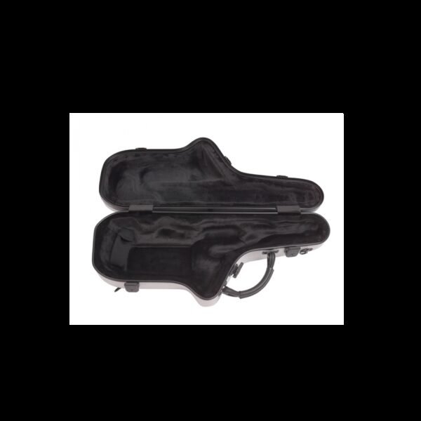 Estuche de saxo alto Bam Cabine 4011S Gray Gris