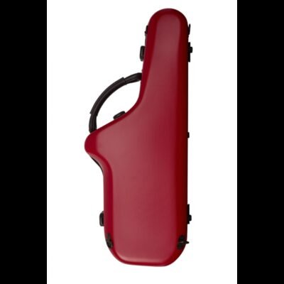 Estuche de saxo alto Bam Cabine 4011S Red Rojo