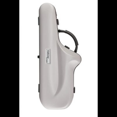 Estuche de saxo alto Bam Cabine 4011S Gray Gris