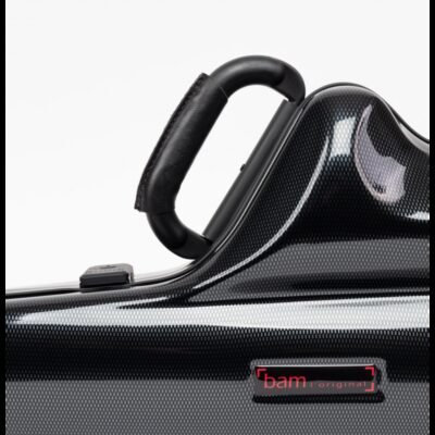 estuche-saxo-alto-bam-cabine-4011s-hightech Estuche de saxo alto Bam Cabine Hightech 4011S Carbon