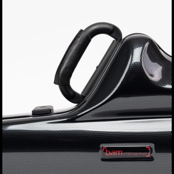 estuche-saxo-alto-bam-cabine-4011s-hightech Estuche de saxo alto Bam Cabine Hightech 4011S Carbon