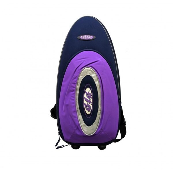 Estuche saxo alto Gig Bags GBS ASM Student Lilac Lila