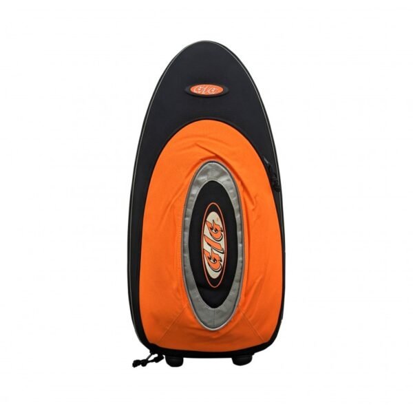 Estuche saxo alto Gig Bags GBS ASM Student Orange Naranja