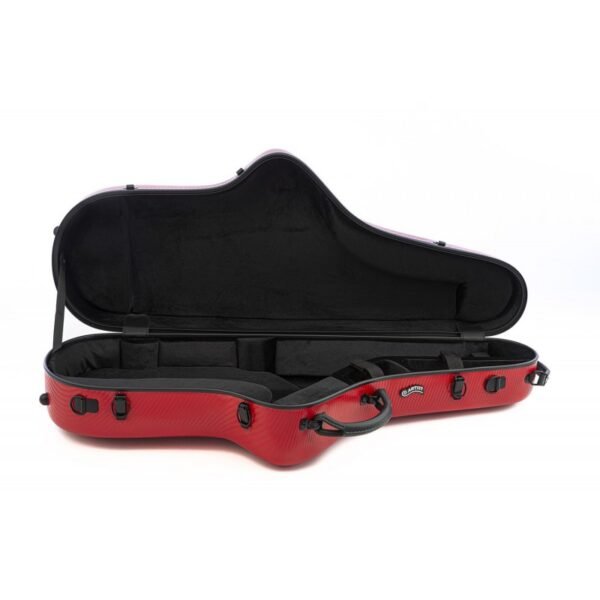 Estuche saxo tenor Artist Dynamic Red Rojo