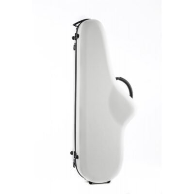 Estuche saxo tenor Artist Dynamic White Blanco