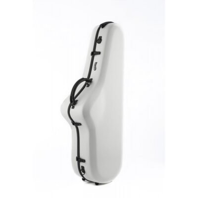 Estuche saxo tenor Artist Dynamic White Blanco