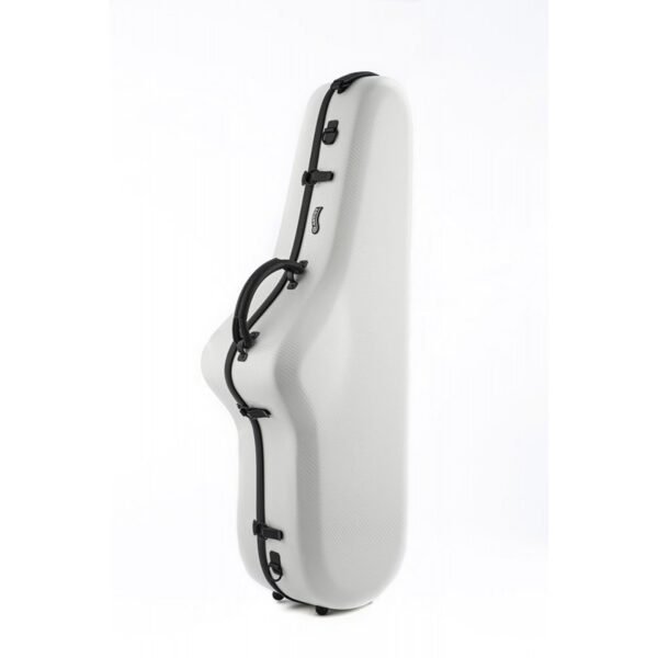 Estuche saxo tenor Artist Dynamic White Blanco