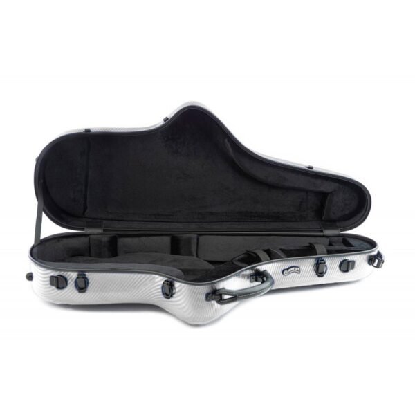 estuche-saxo-tenor-artist-dynamic Estuche saxo tenor Artist Dynamic Brushed aluminum Aluminio cepillado