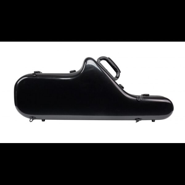 Estuche de saxo tenor Bam Cabine Hightech 4012S Carbon