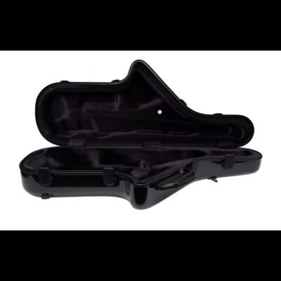 Estuche de saxo tenor Bam Cabine Hightech 4012S Carbon